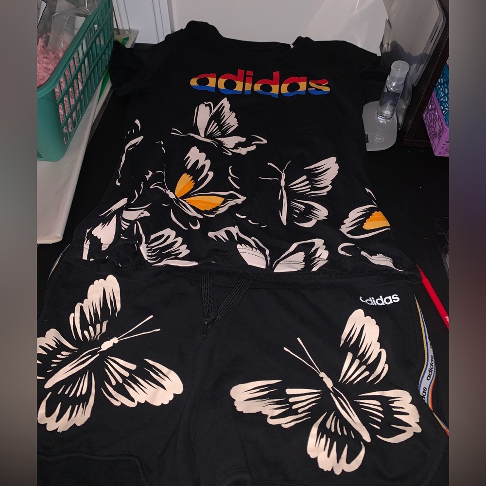 Adidas outfit